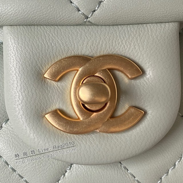 Chanel專櫃新款23s山茶花調節扣系列手袋 中號AS4041 香奈兒經典菱格羊皮鏈條肩背女包 djc5230